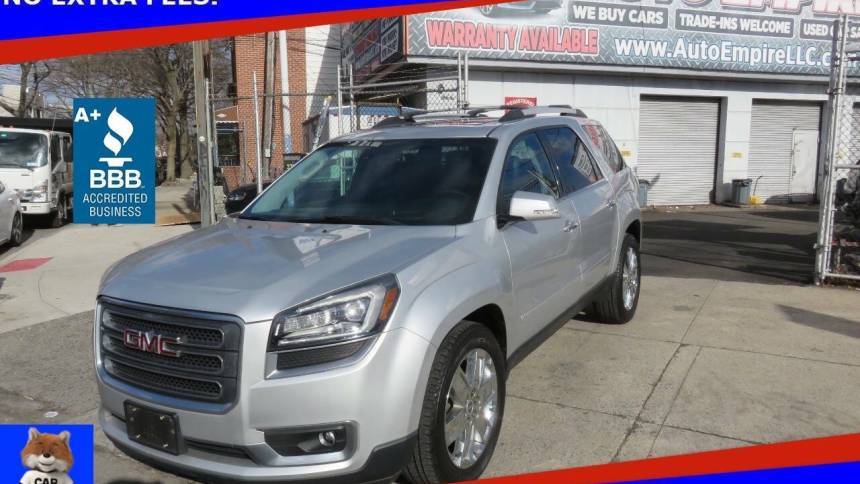 2017 GMC Acadia Limited Limited — SUV — 105,261 mi — Brooklyn, NY