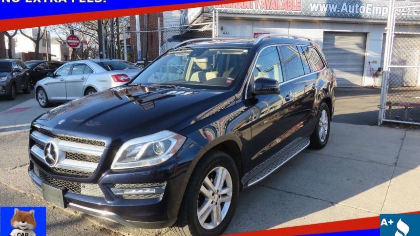 2016 Mercedes-Benz GL GL 450 — SUV — 98,918 mi — Brooklyn, NY