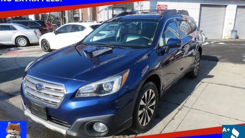 2017 Subaru Outback 2.5i Limited — SUV — 107,102 mi — Brooklyn, NY
