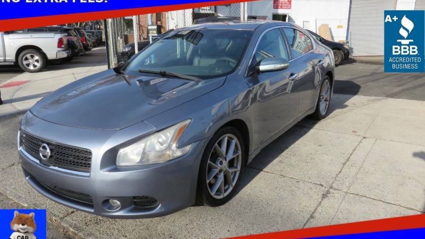 2011 Nissan Maxima SV — Sedan — 56,159 mi — Brooklyn, NY