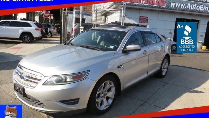 2011 Ford Taurus SEL — Sedan — 106,780 mi — Brooklyn, NY