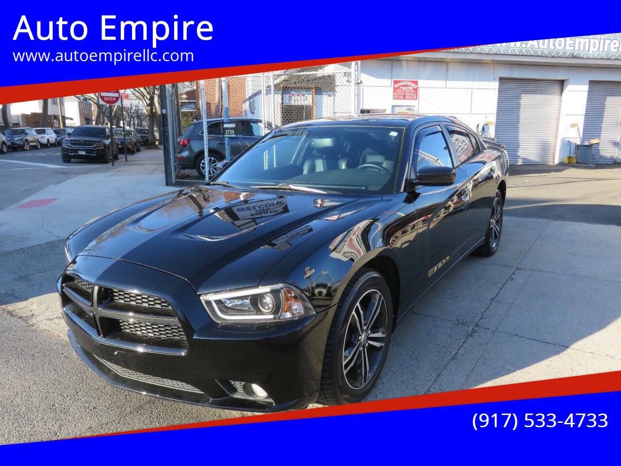 2013 Dodge Charger SXT Plus — Sedan — 92,046 mi — Brooklyn, NY