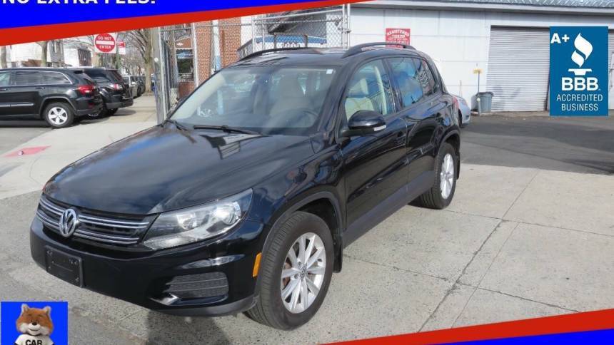 2015 Volkswagen Tiguan SE — SUV — 117,130 mi — Brooklyn, NY