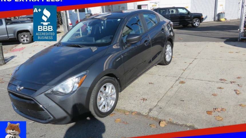 2017 Toyota Yaris iA Base — Sedan — 56,384 mi — Brooklyn, NY
