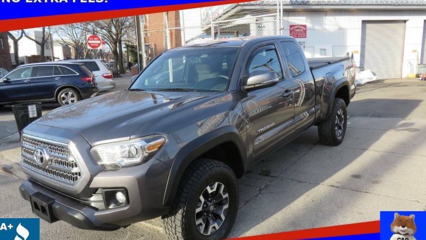 2016 Toyota Tacoma SR5 — Pickup Truck — 170,026 mi — Brooklyn, NY