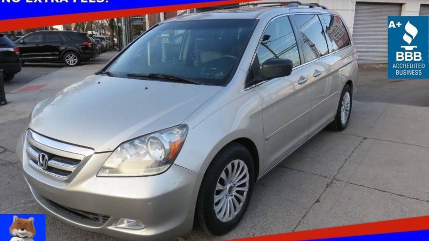 2007 Honda Odyssey Touring — Minivan — 124,012 mi — Brooklyn, NY