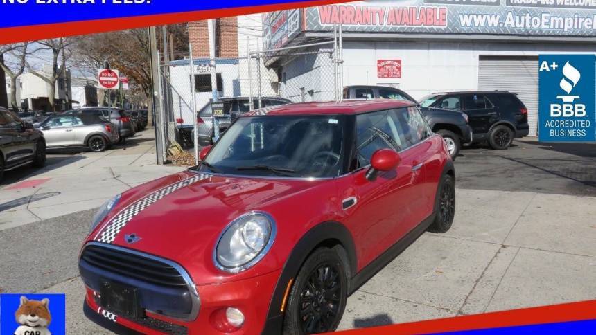 2018 MINI Hardtop Cooper — Hatchback — 115,826 mi — Brooklyn, NY