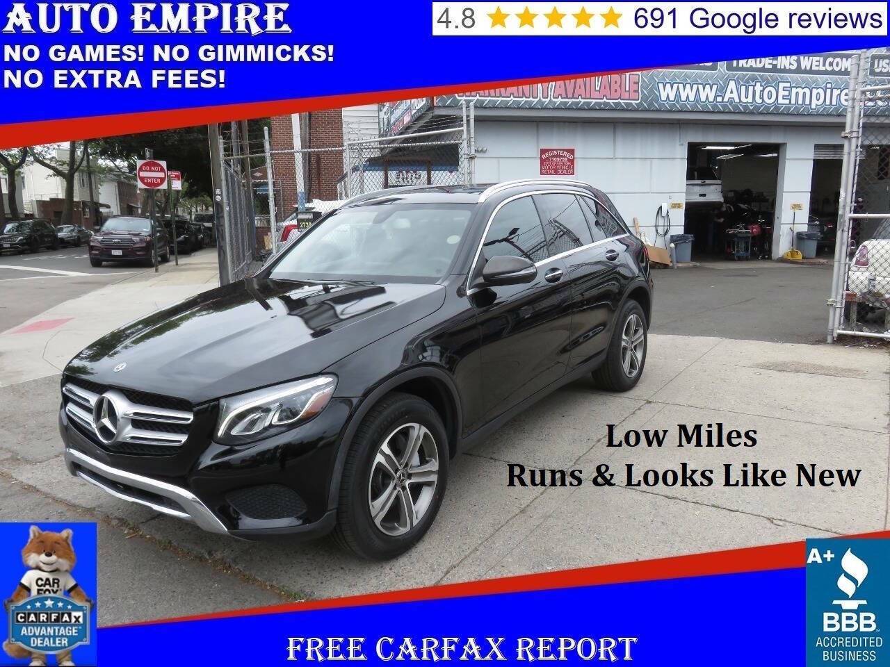 2019 Mercedes-Benz GLC GLC 300 — SUV — 67,464 mi — Brooklyn, NY