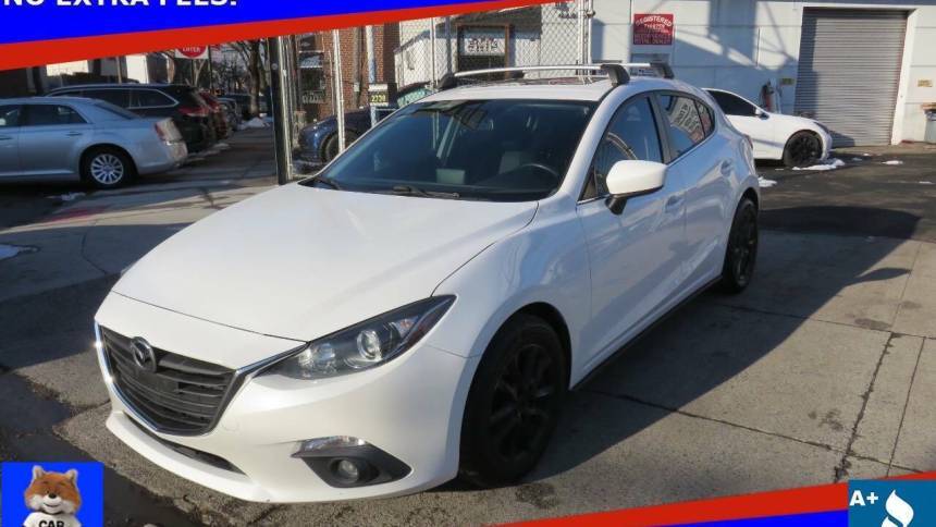 2016 Mazda Mazda3 i Touring — Hatchback — 125,920 mi — Brooklyn, NY