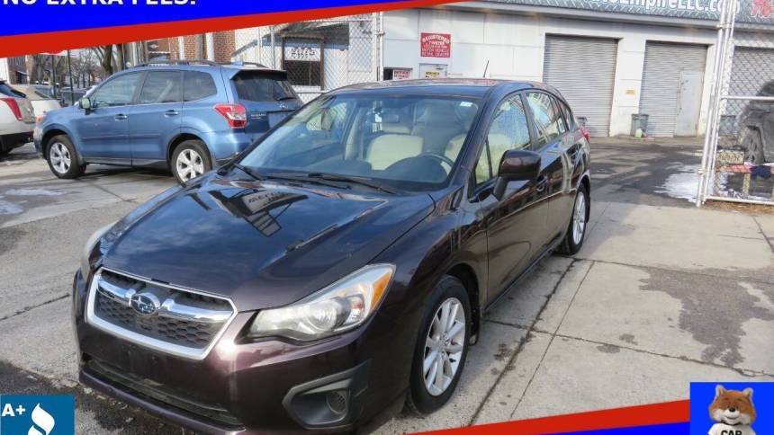 2013 Subaru Impreza 2.0i Premium — Wagon — 28,196 mi — Brooklyn, NY