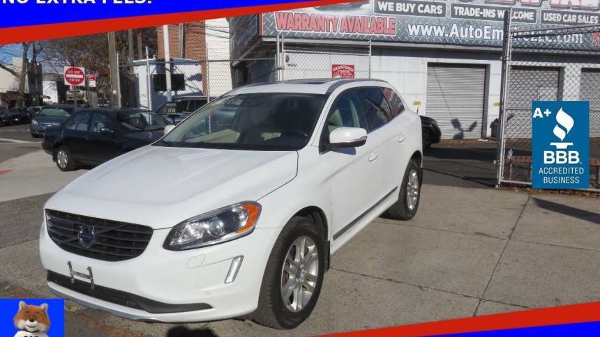 2015 Volvo XC60 T5 Platinum — SUV — 99,623 mi — Brooklyn, NY