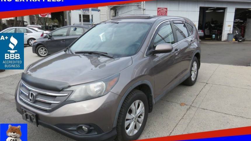2013 Honda CR-V EX — SUV — 164,566 mi — Brooklyn, NY