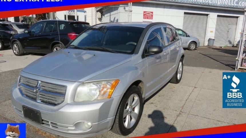 2012 Dodge Caliber SXT — Sedan — 93,023 mi — Brooklyn, NY