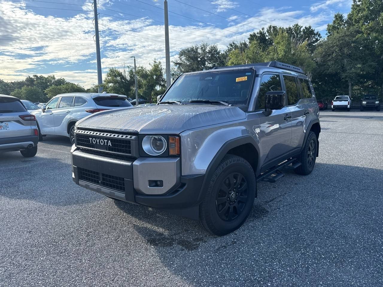 2024 Toyota Land Cruiser First Edition — SUV — 13,740 mi — Sanford, FL
