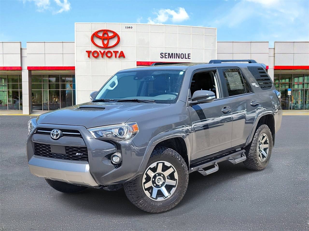 2024 Toyota 4Runner TRD Off Road Premium — SUV — 41,547 mi — Sanford, FL