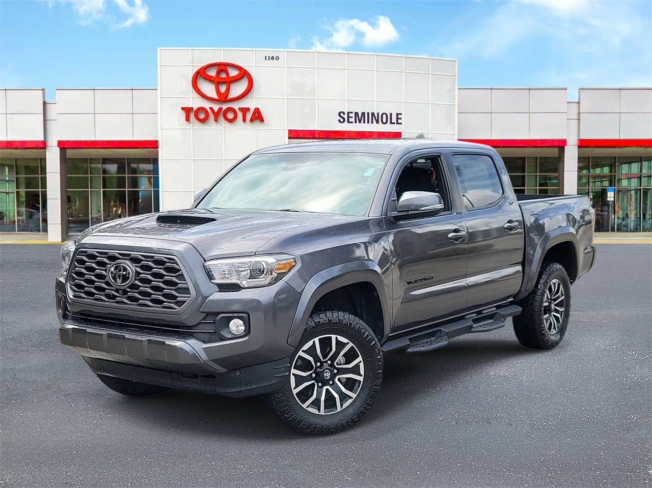 2023 Toyota Tacoma TRD Sport — Pickup Truck — 48,220 mi — Sanford, FL