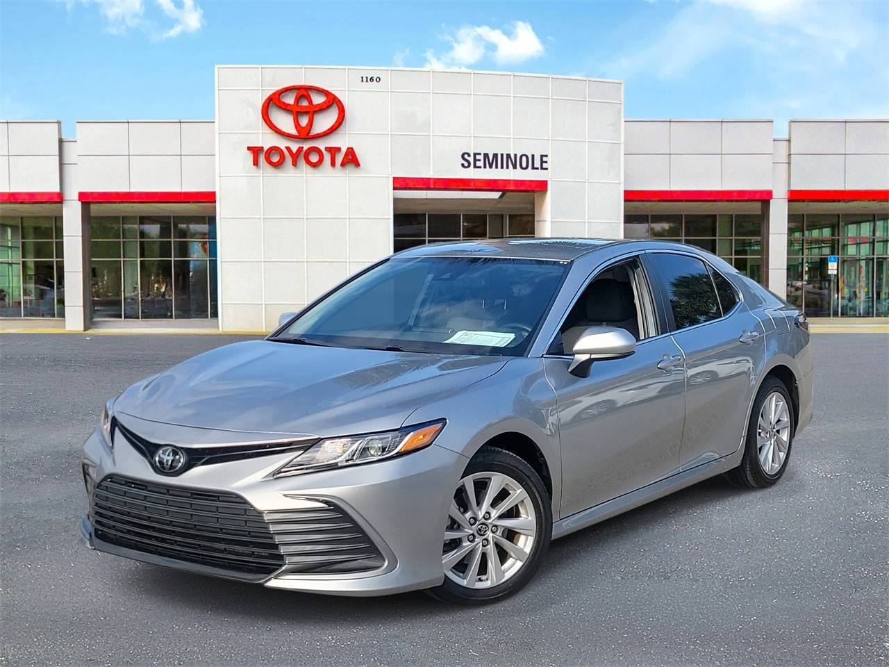2023 Toyota Camry LE — Sedan — 38,522 mi — Sanford, FL