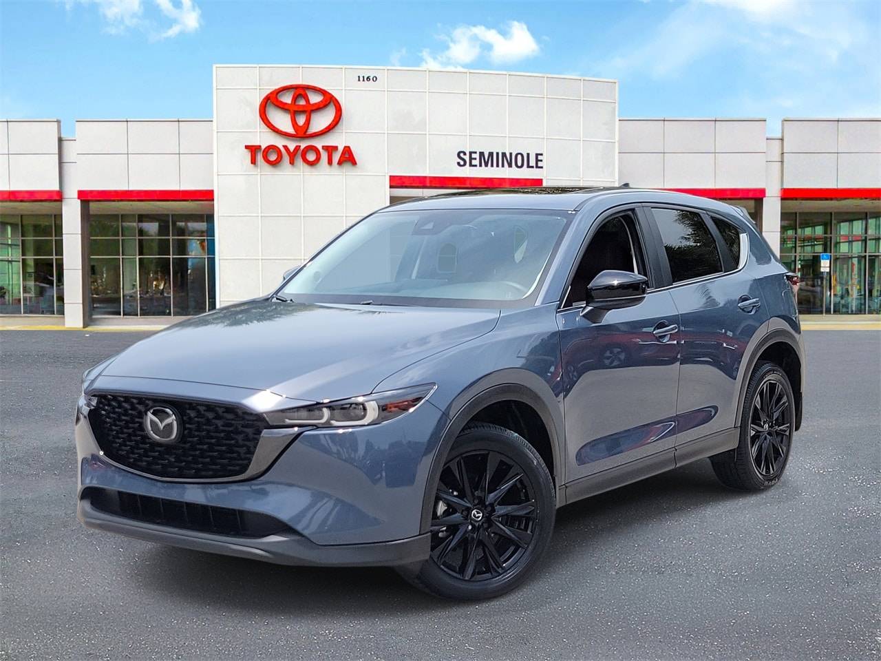 2024 Mazda CX-5 2.5 S Carbon Edition — SUV — 9,484 mi — Sanford, FL