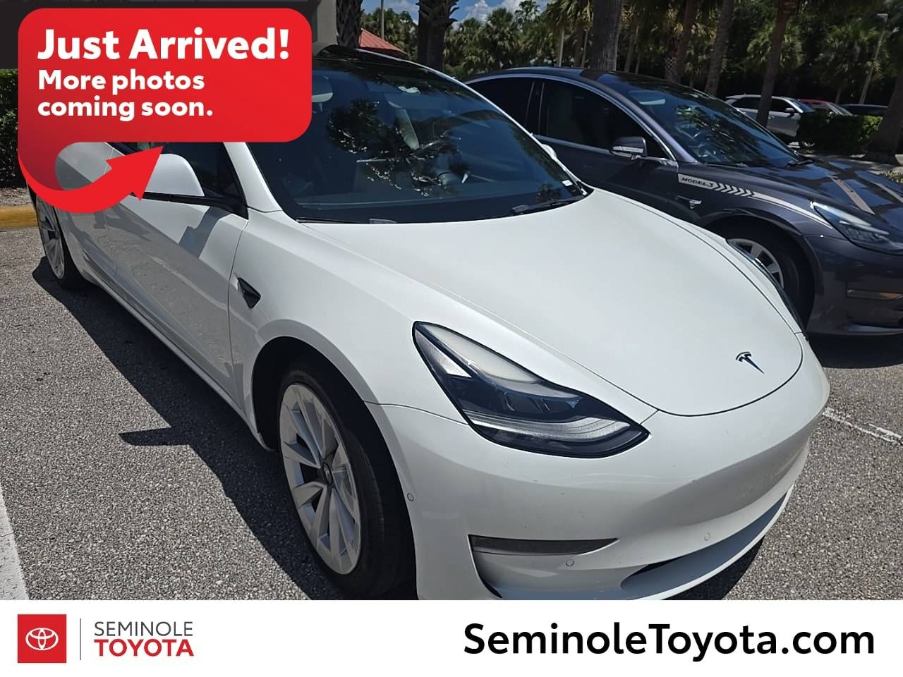 2022 Tesla Model 3 Long Range — Sedan — 95,554 mi — Sanford, FL