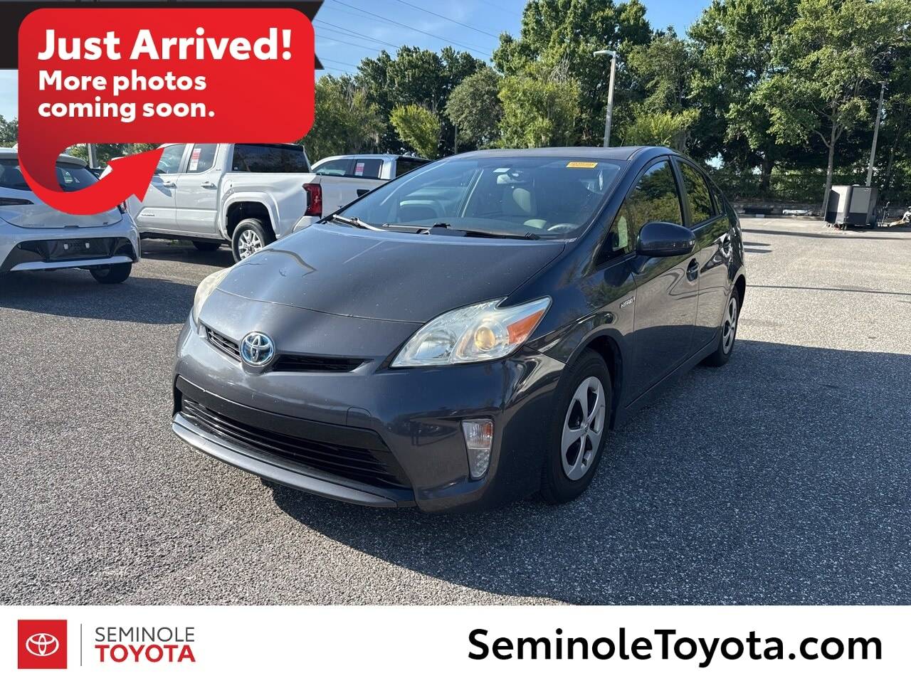 2014 Toyota Prius Three — Sedan — 84,626 mi — Sanford, FL
