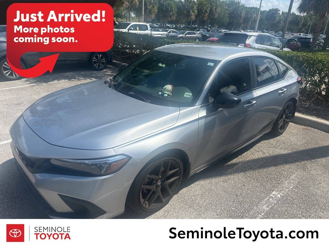 2024 Honda Civic Sport — Hatchback — 49,110 mi — Sanford, FL