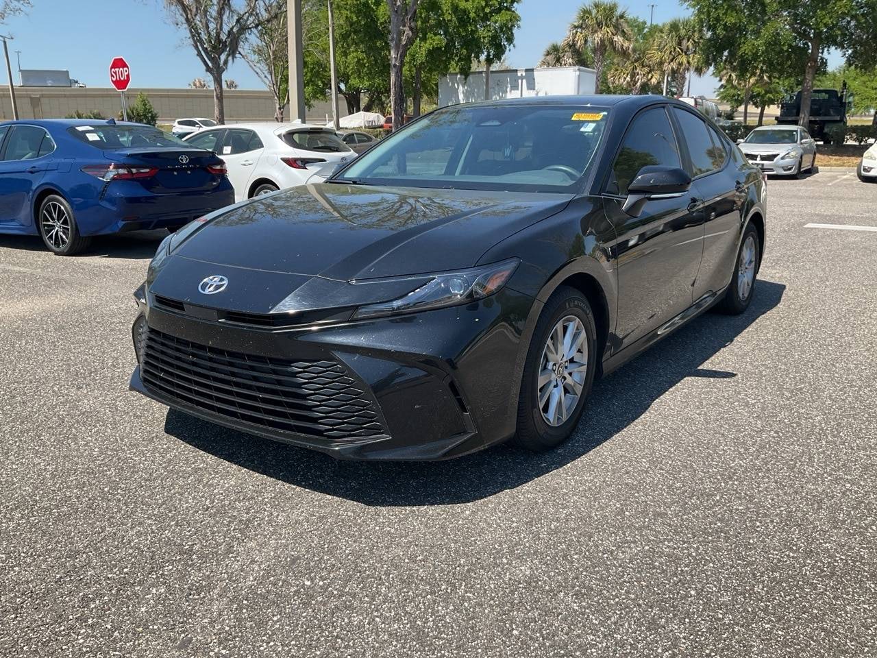 2025 Toyota Camry LE — Sedan — 138,782 mi — Sanford, FL