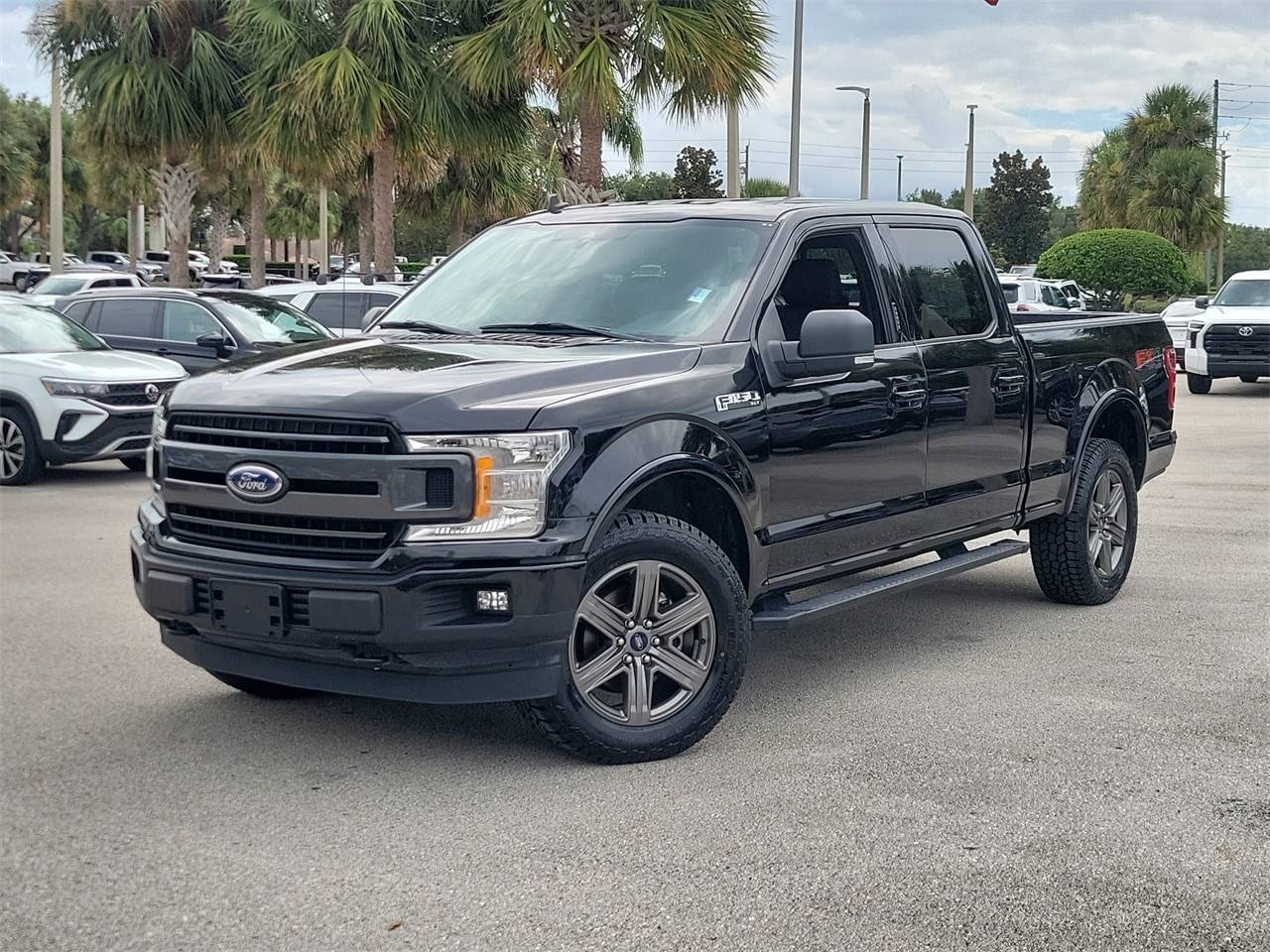 2020 Ford F-150 XLT — Pickup Truck — 69,155 mi — Sanford, FL