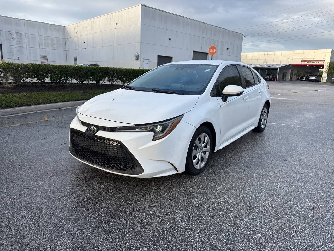 2021 Toyota Corolla LE — Sedan — 59,718 mi — Sanford, FL