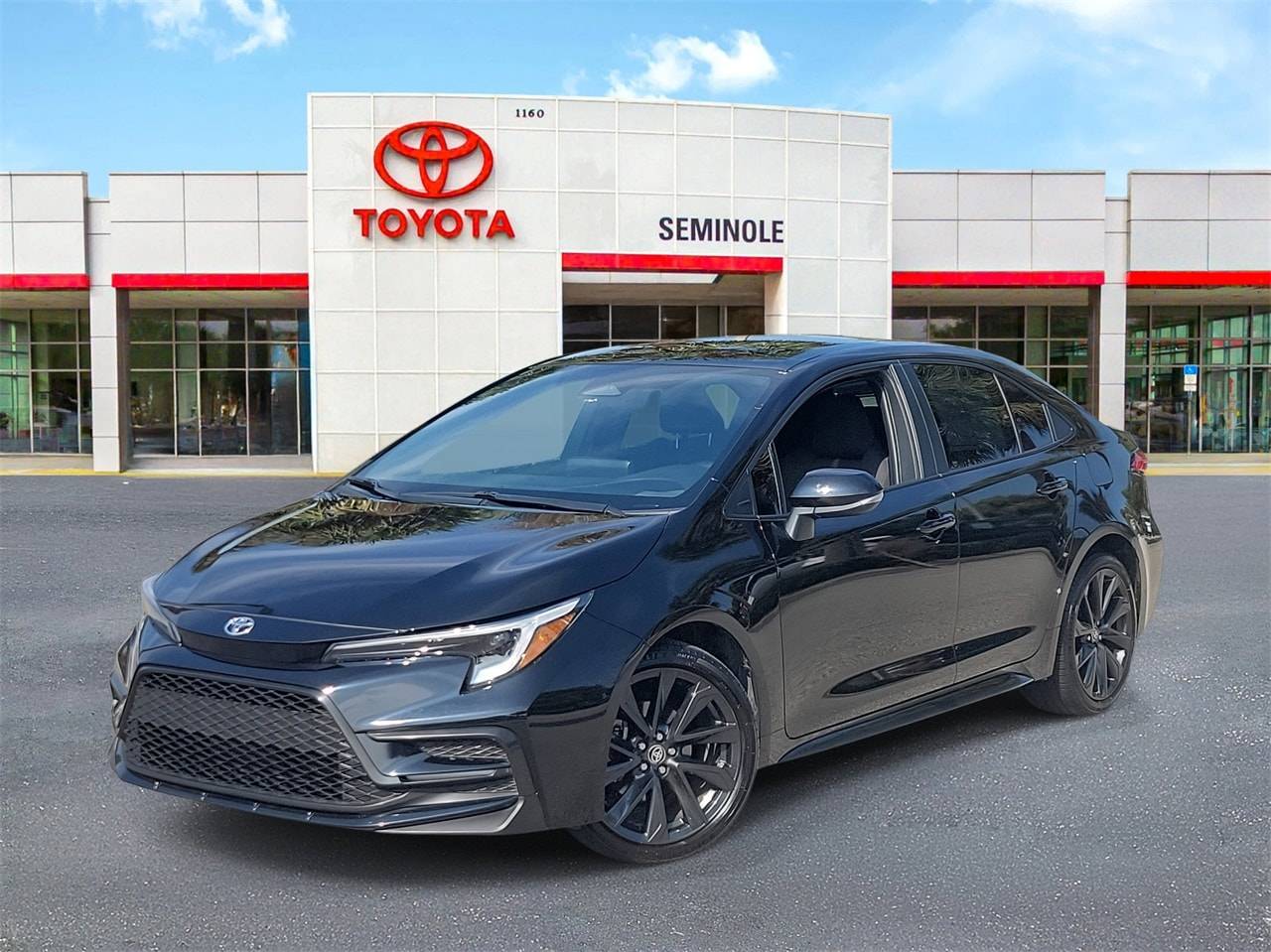 2024 Toyota Corolla SE — Sedan — 26,622 mi — Sanford, FL