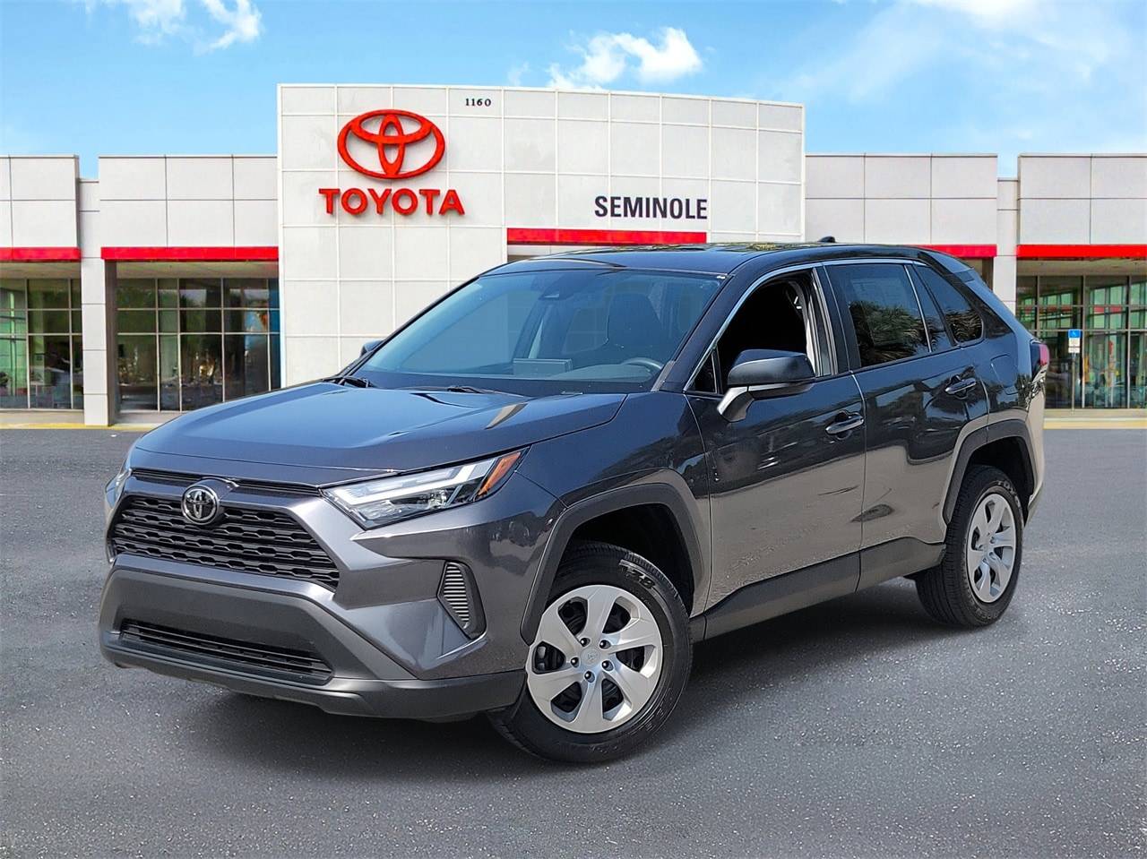 2023 Toyota RAV4 LE — SUV — 20,447 mi — Sanford, FL