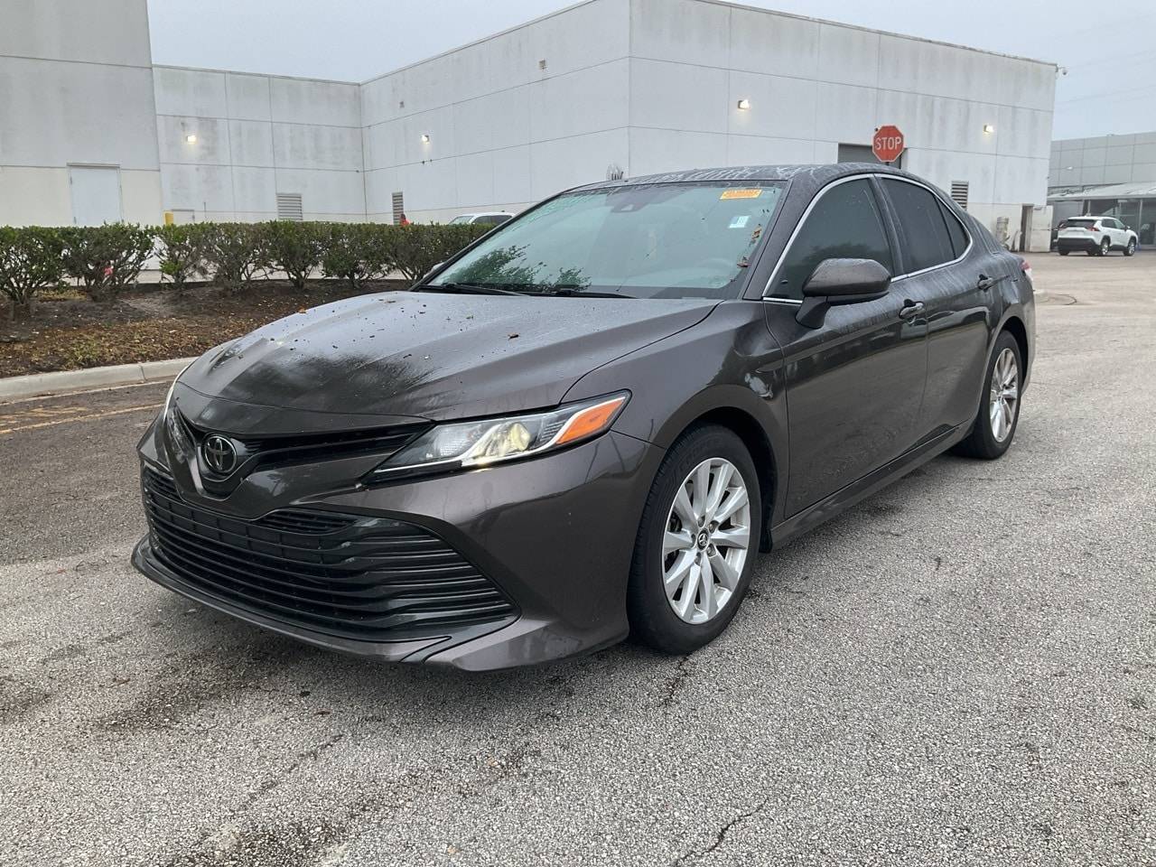 2020 Toyota Camry LE — Sedan — 83,607 mi — Sanford, FL