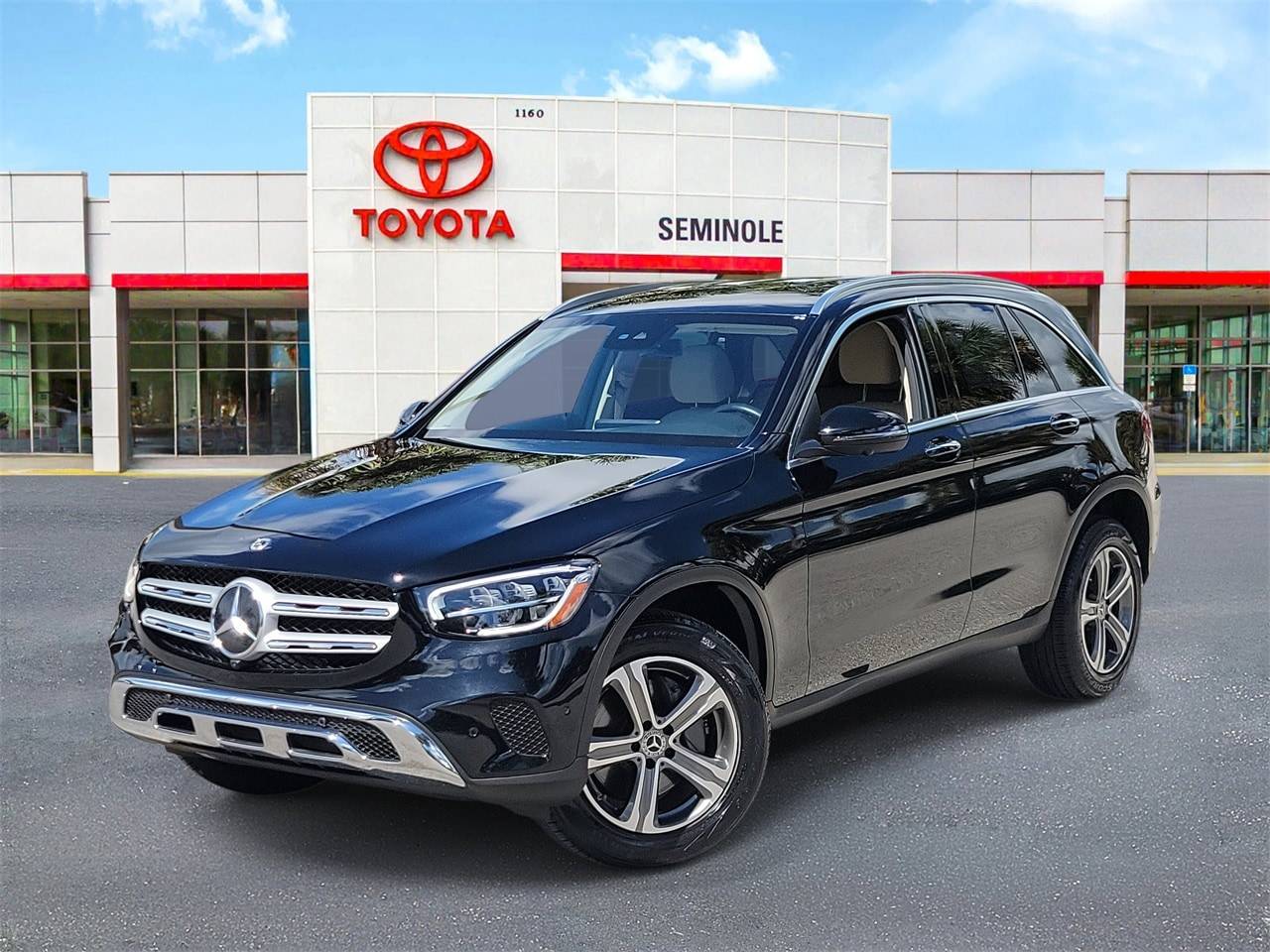2022 Mercedes-Benz GLC GLC 300 — SUV — 18,900 mi — Sanford, FL
