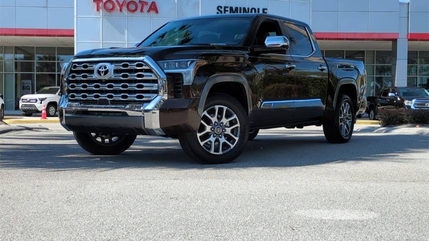 2024 Toyota Tundra Hybrid 1794 Edition — Pickup Truck — 997 mi — Sanford, FL