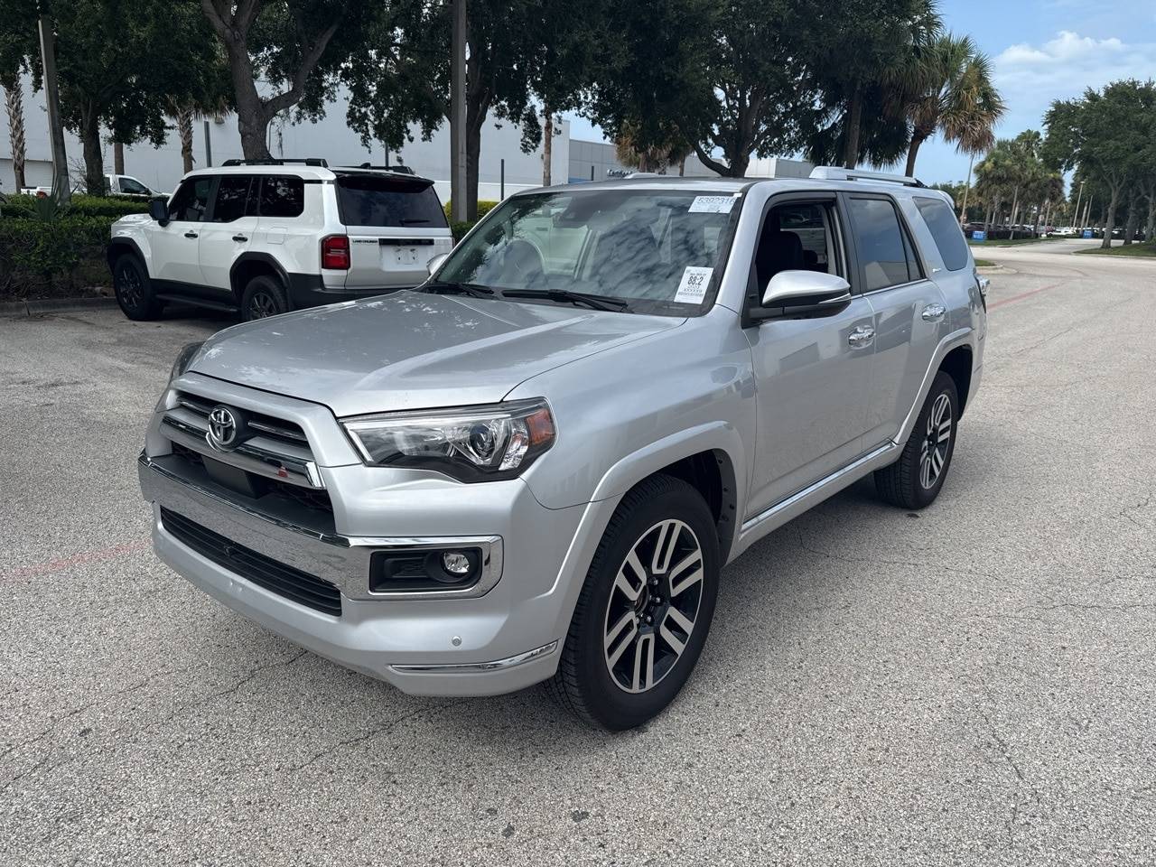 2023 Toyota 4Runner Limited — SUV — 9 mi — Sanford, FL