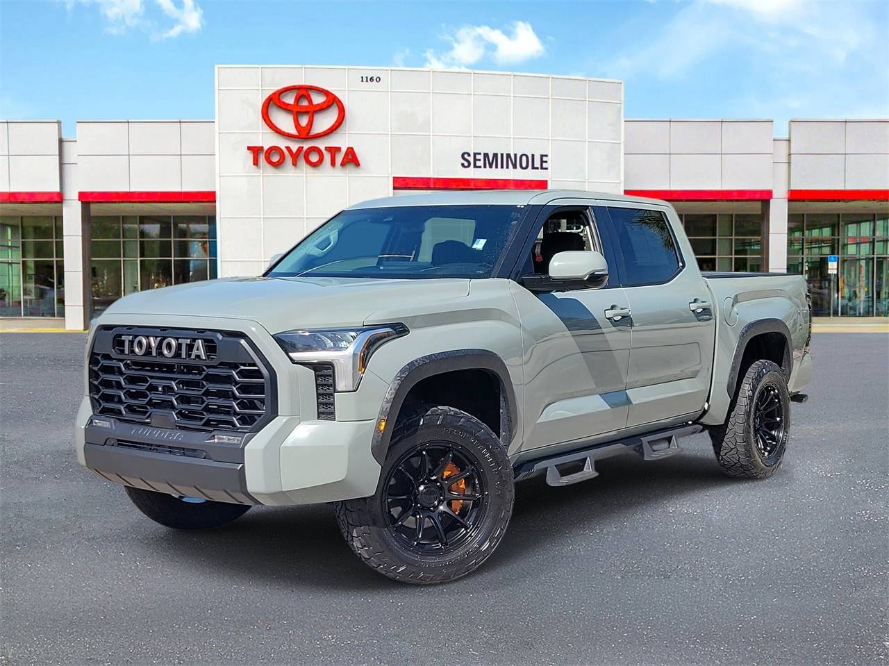 2023 Toyota Tundra SR5 — Pickup Truck — 34,890 mi — Sanford, FL