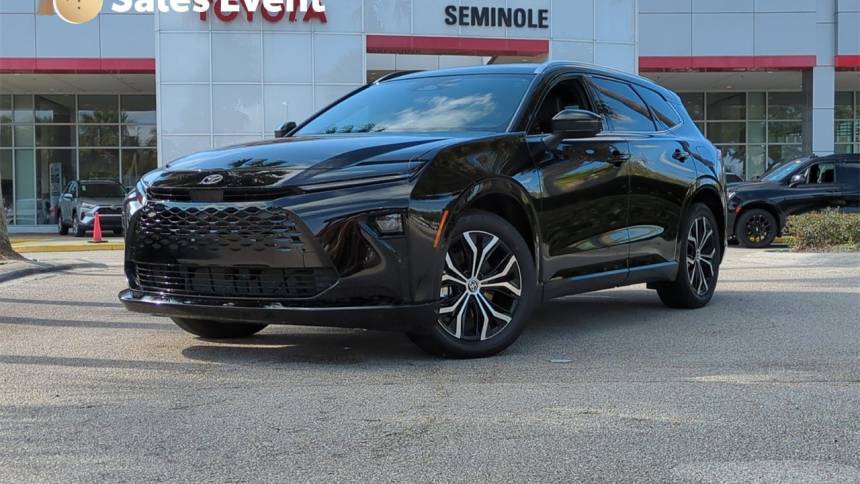 2025 Toyota Crown Signia XLE — SUV — 1,159 mi — Sanford, FL