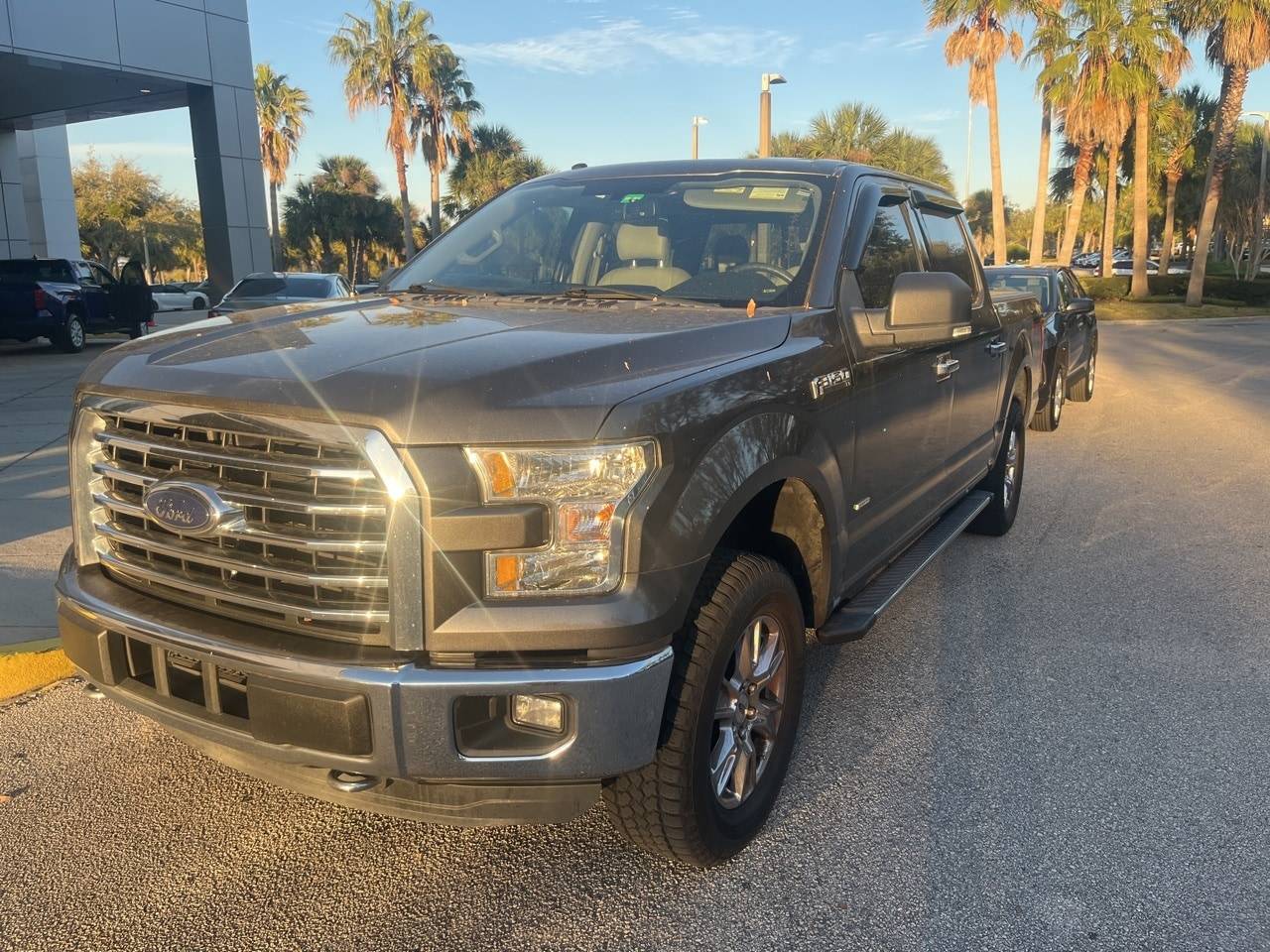 2016 Ford F-150 XLT — Pickup Truck — 134,087 mi — Sanford, FL
