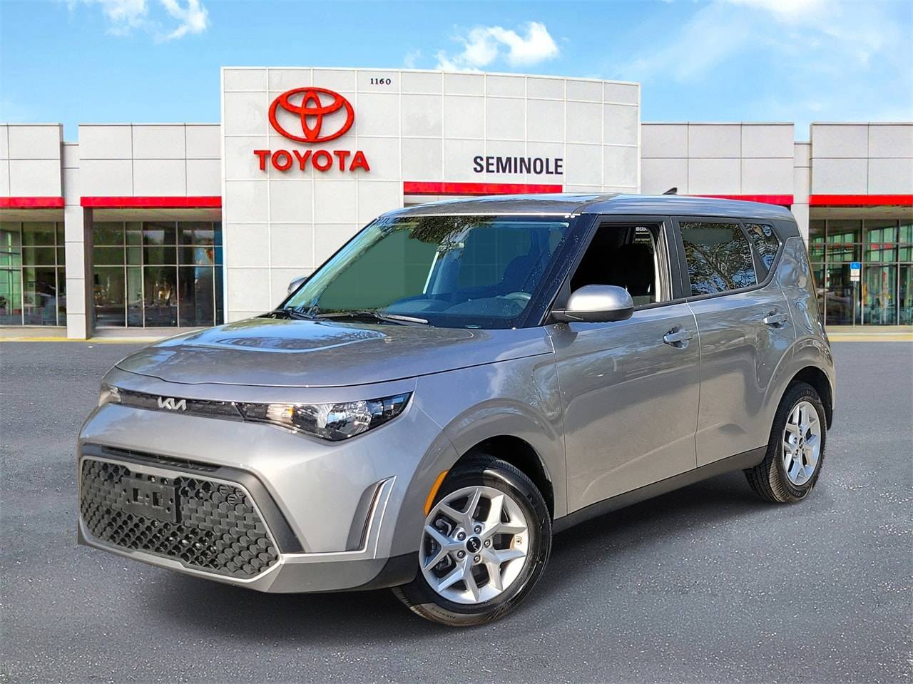2024 Kia Soul LX — Hatchback — 19,176 mi — Sanford, FL