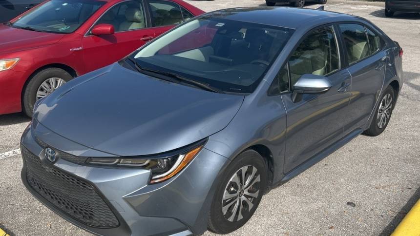 2022 Toyota Corolla Hybrid LE — Sedan — 35,754 mi — Sanford, FL