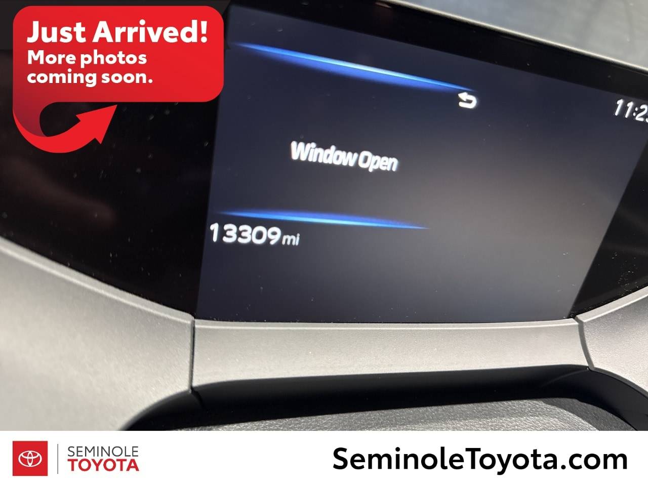 2023 Toyota Prius Prime XSE Premium — Hatchback — 13,308 mi — Sanford, FL