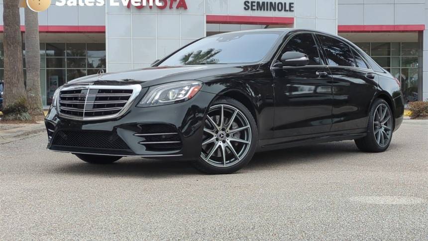 2020 Mercedes-Benz S-Class S 560 — Sedan — 57,498 mi — Sanford, FL