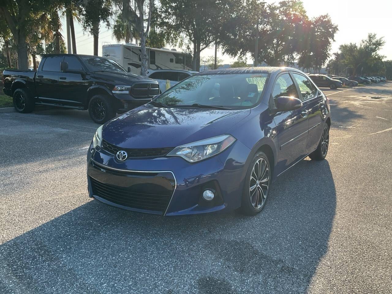 2016 Toyota Corolla S Plus — Sedan — 176,367 mi — Sanford, FL