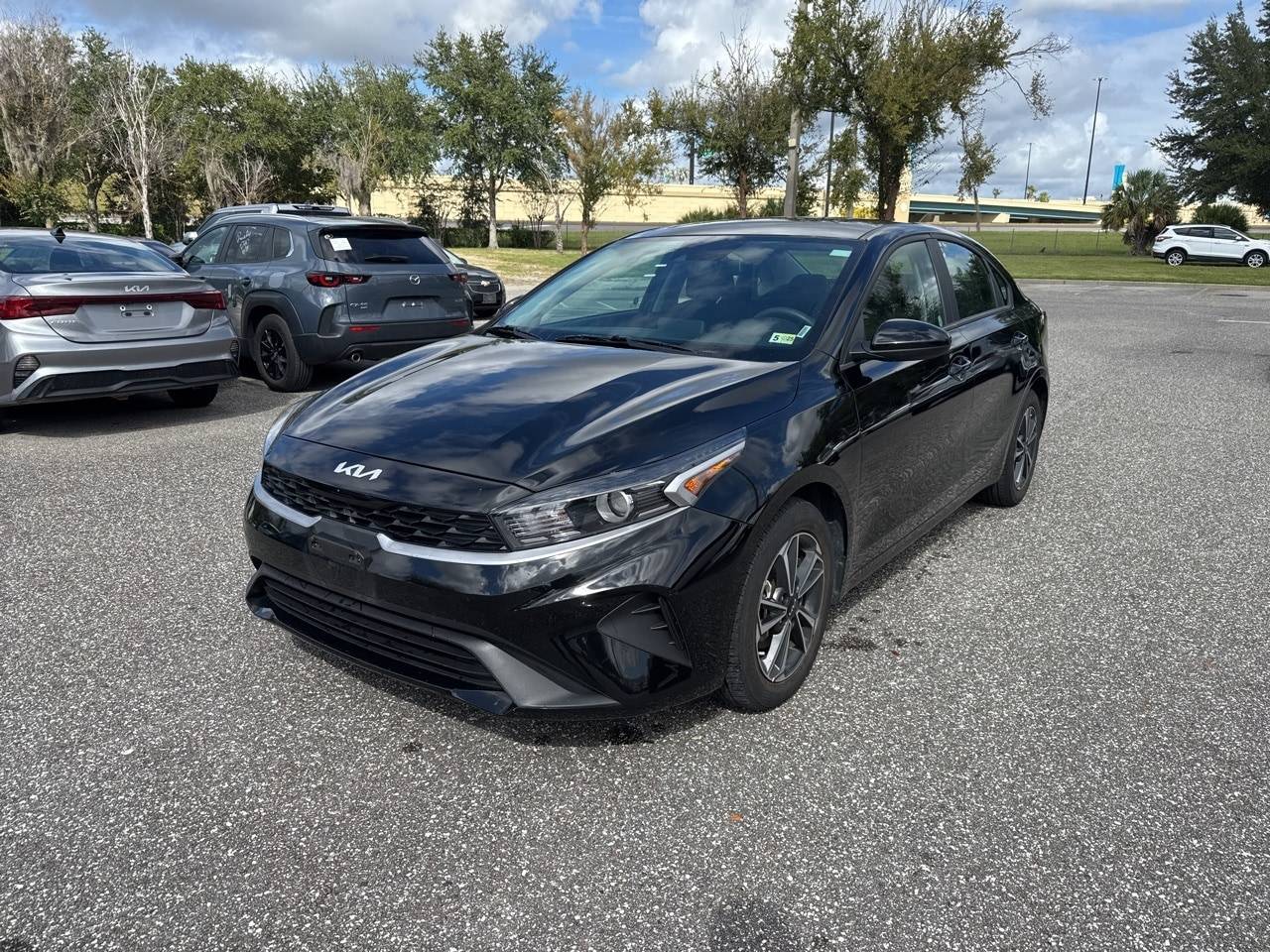 2024 Kia Forte LXS — Sedan — 34,320 mi — Sanford, FL
