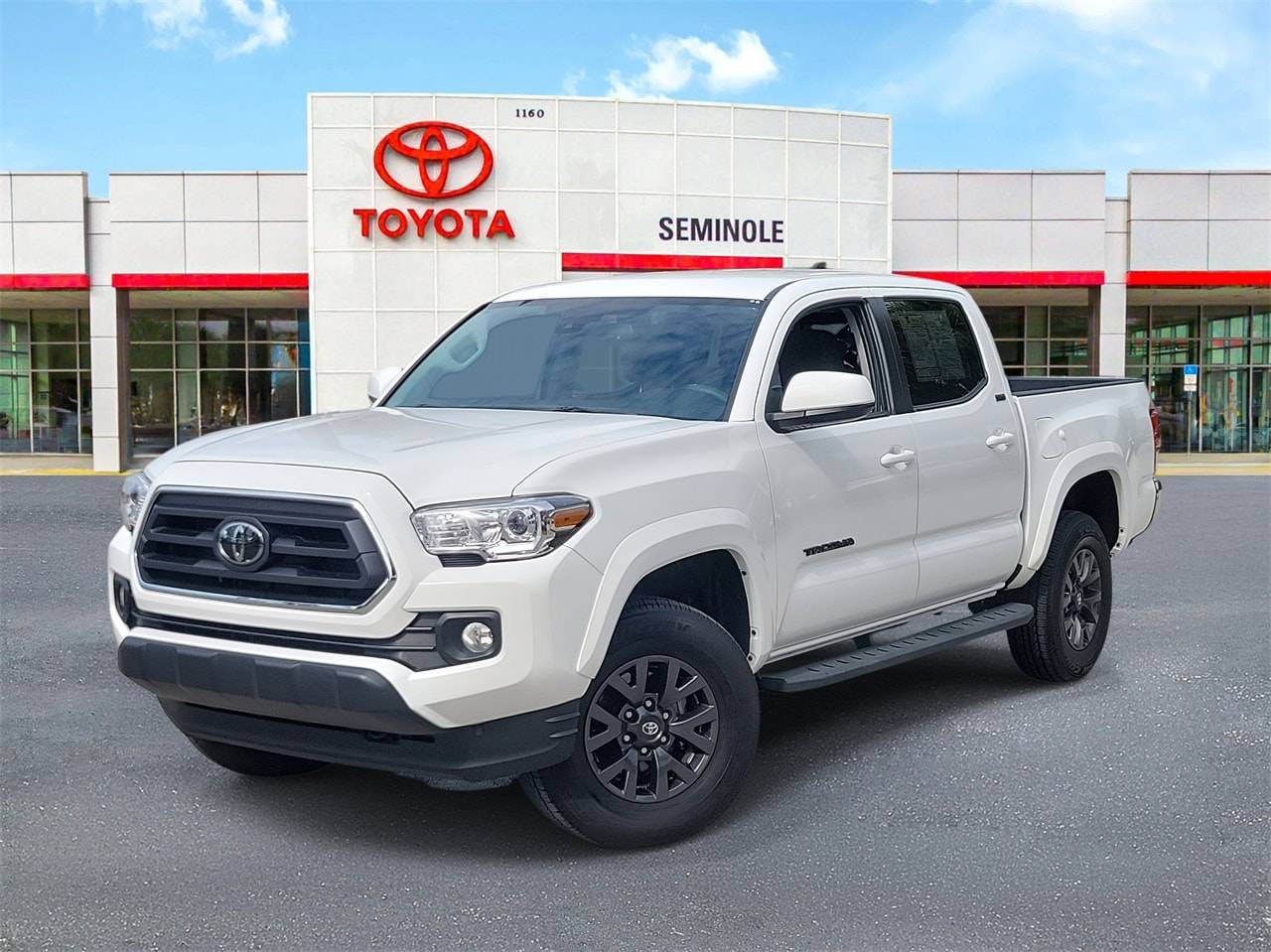 2023 Toyota Tacoma SR5 — Pickup Truck — 15,784 mi — Sanford, FL