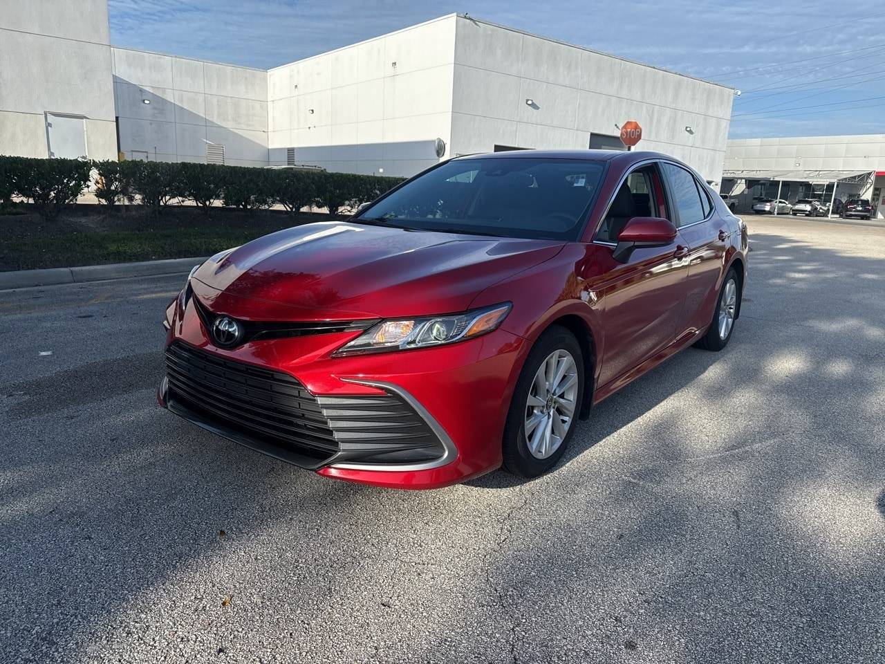 2024 Toyota Camry LE — Sedan — 37,482 mi — Sanford, FL