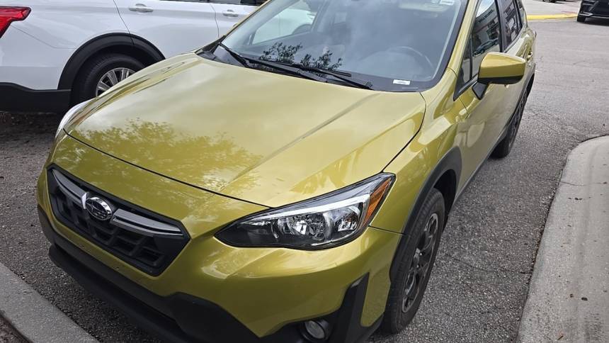 2022 Subaru Crosstrek Premium — SUV — 24,926 mi — Sanford, FL