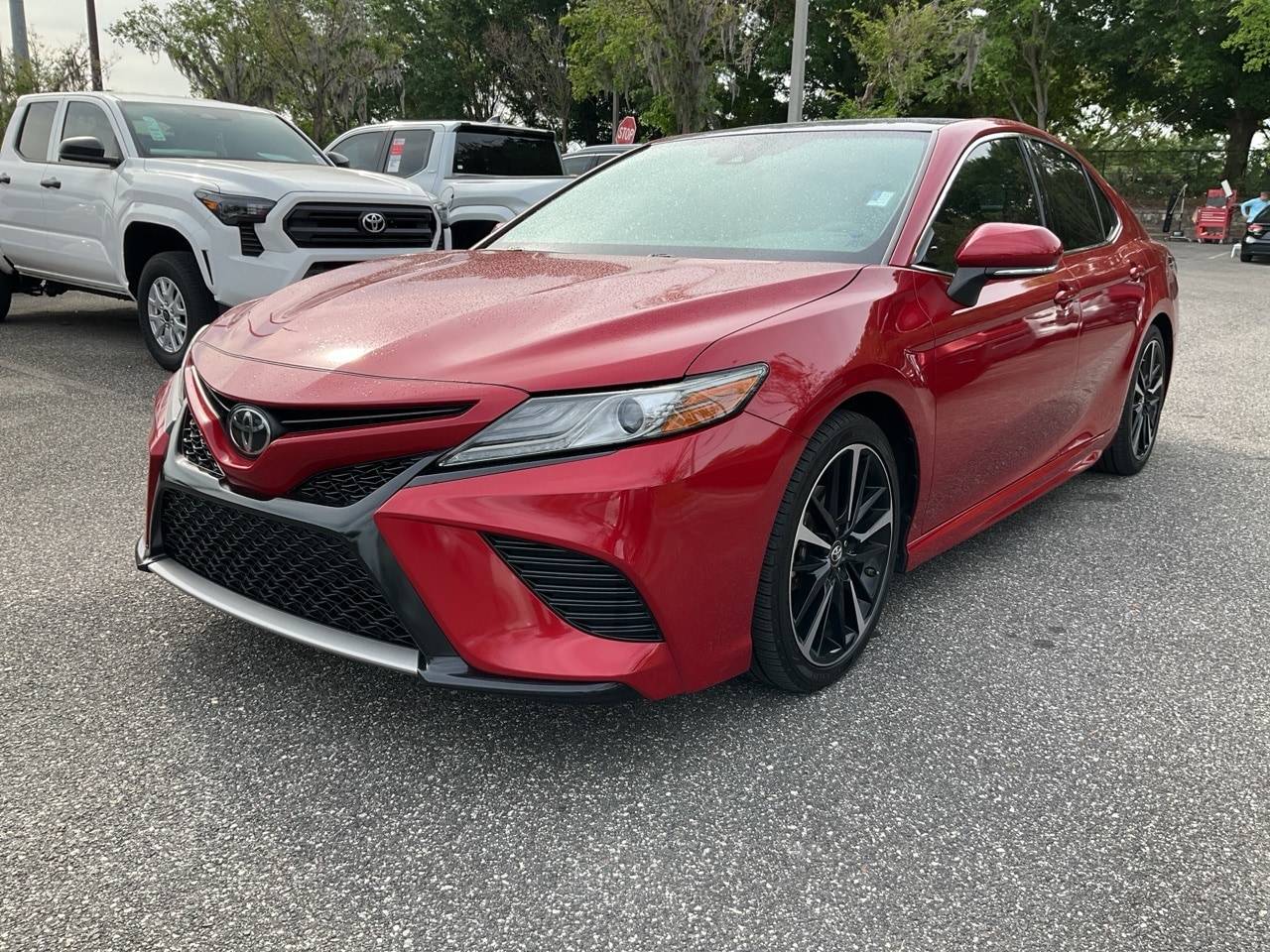 2019 Toyota Camry XSE — Sedan — 149,136 mi — Sanford, FL
