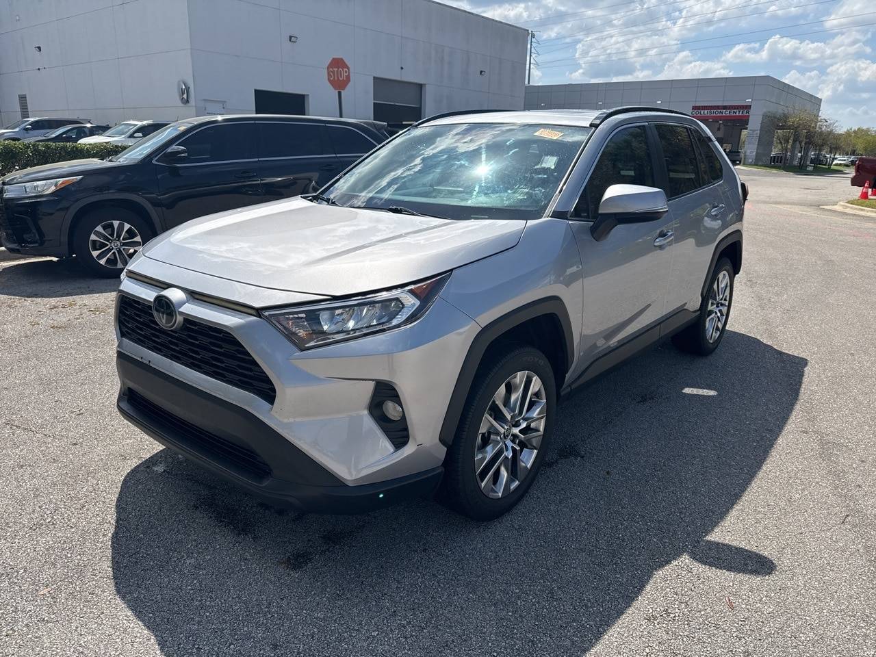 2021 Toyota RAV4 XLE Premium — SUV — 39,936 mi — Sanford, FL