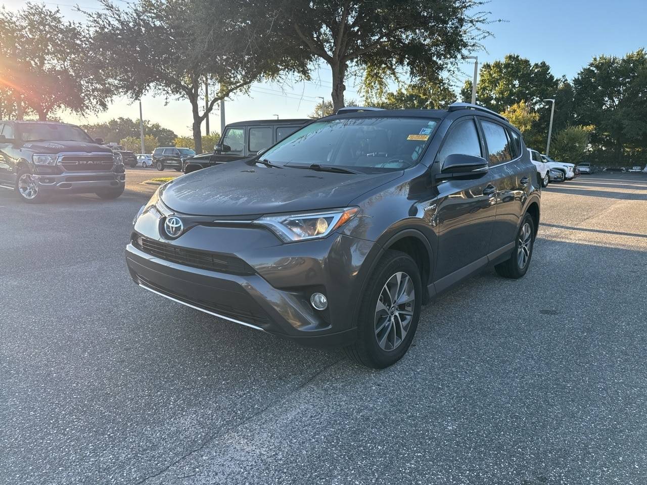 2016 Toyota RAV4 Hybrid XLE — SUV — 104,363 mi — Sanford, FL