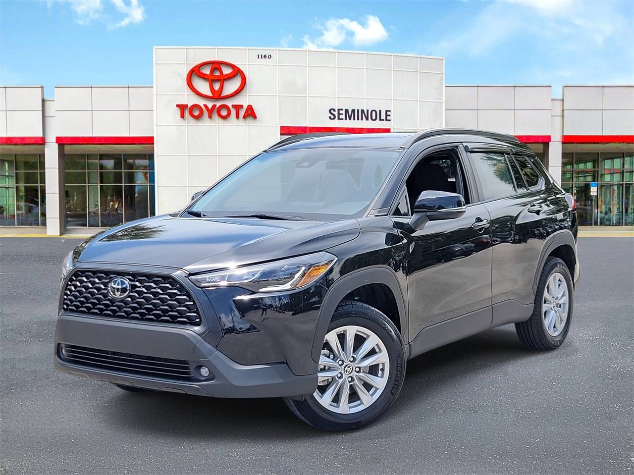 2022 Toyota Corolla Cross LE — SUV — 38,087 mi — Sanford, FL
